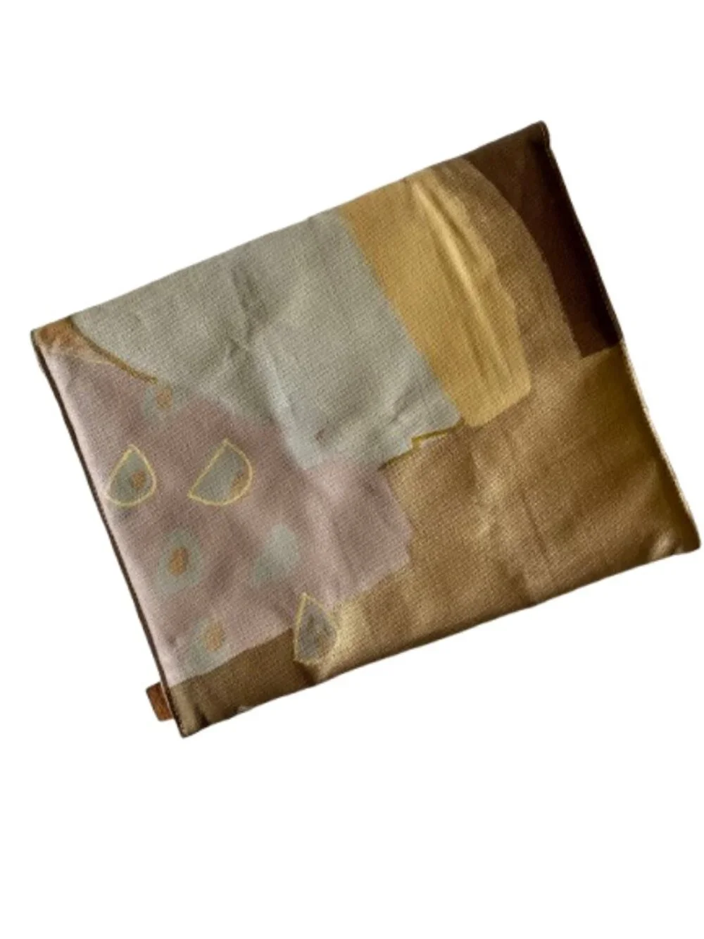 Hand Painted Canvas Lisa Calliet-Bois Laptop Bag